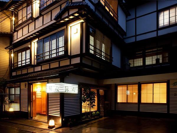Kinsui Annex Hostel Toyooka  Exterior photo